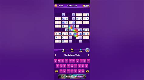 Word Hike Level 22 [ Answers ] .